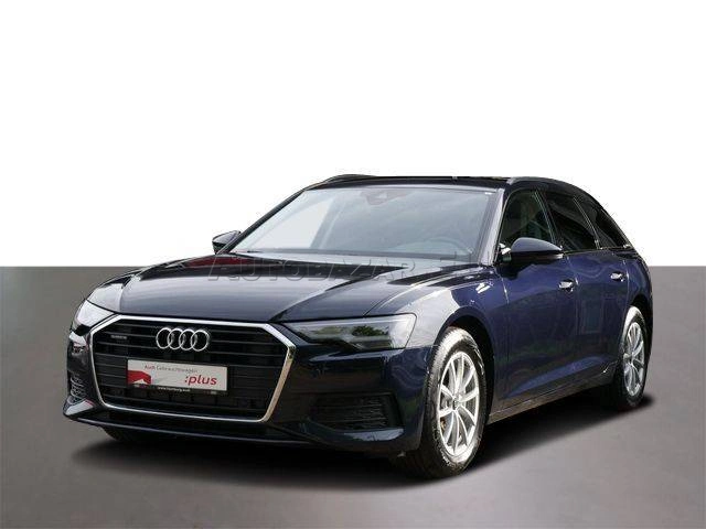 Audi A6 Avant 40 2.0 TDI mHEV Basis quattro S tronic