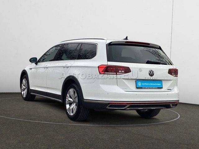 Volkswagen Passat Alltrack 2.0 TDI SCR 4Motion DSG