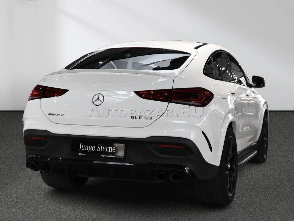 Mercedes-Benz GLE Kupé Mercedes-AMG  53 mHEV 4MATIC+ A/T