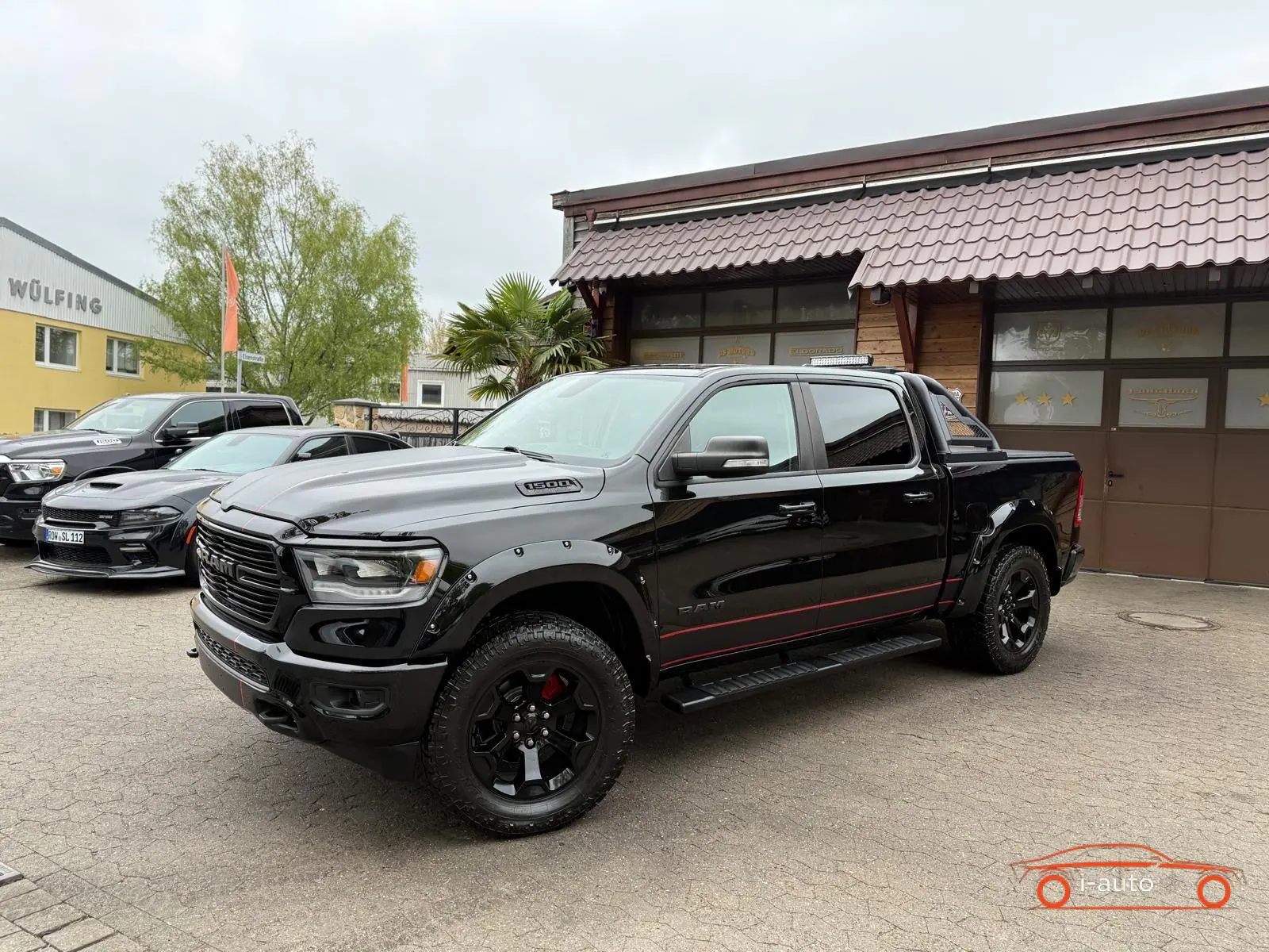 Dodge RAM 2020 na predaj – fotografia 2