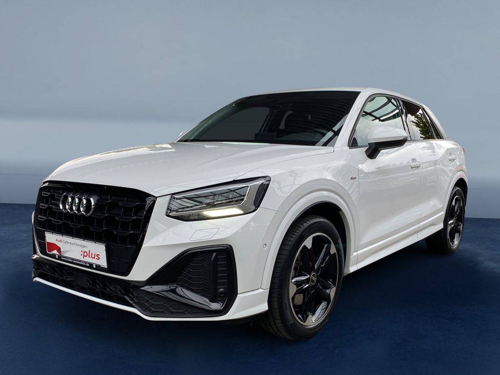 Audi Q2 2.0 TDI 35 S line quattro S tronic