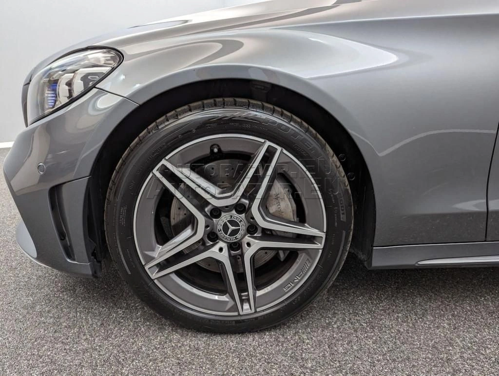 Mercedes C trieda T 300 d A/T 4MATIC