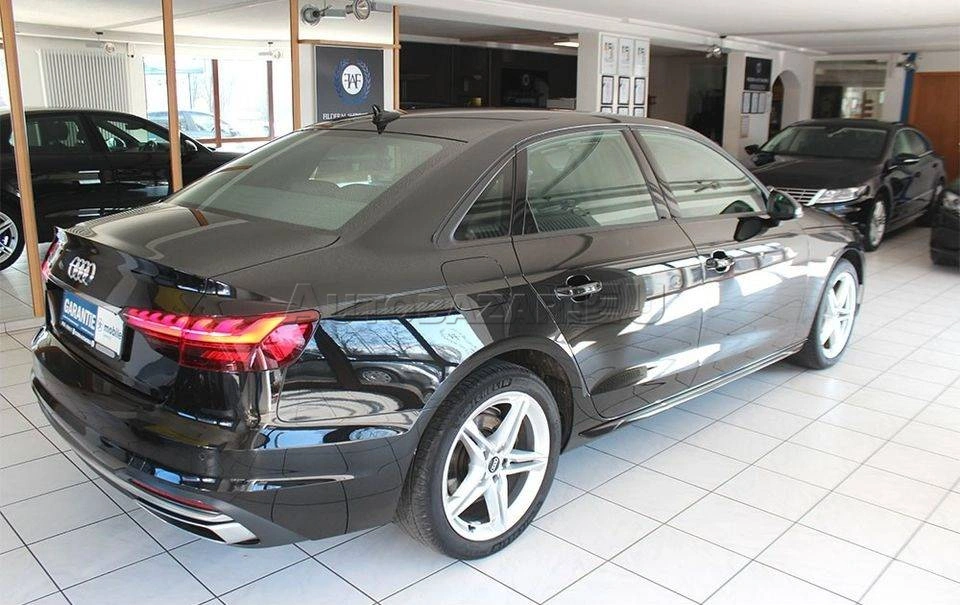 Audi A4 35 2.0 TFSI mHEV Advanced S tronic