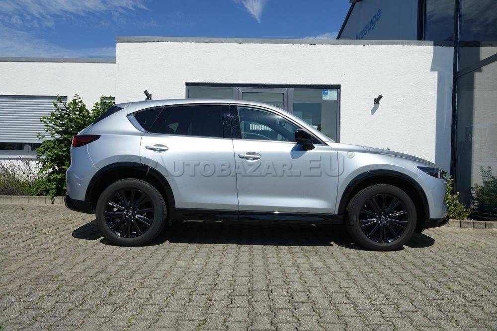 Mazda CX-5 A/T