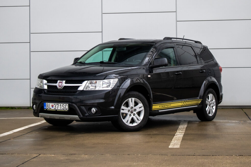 Fiat Freemont