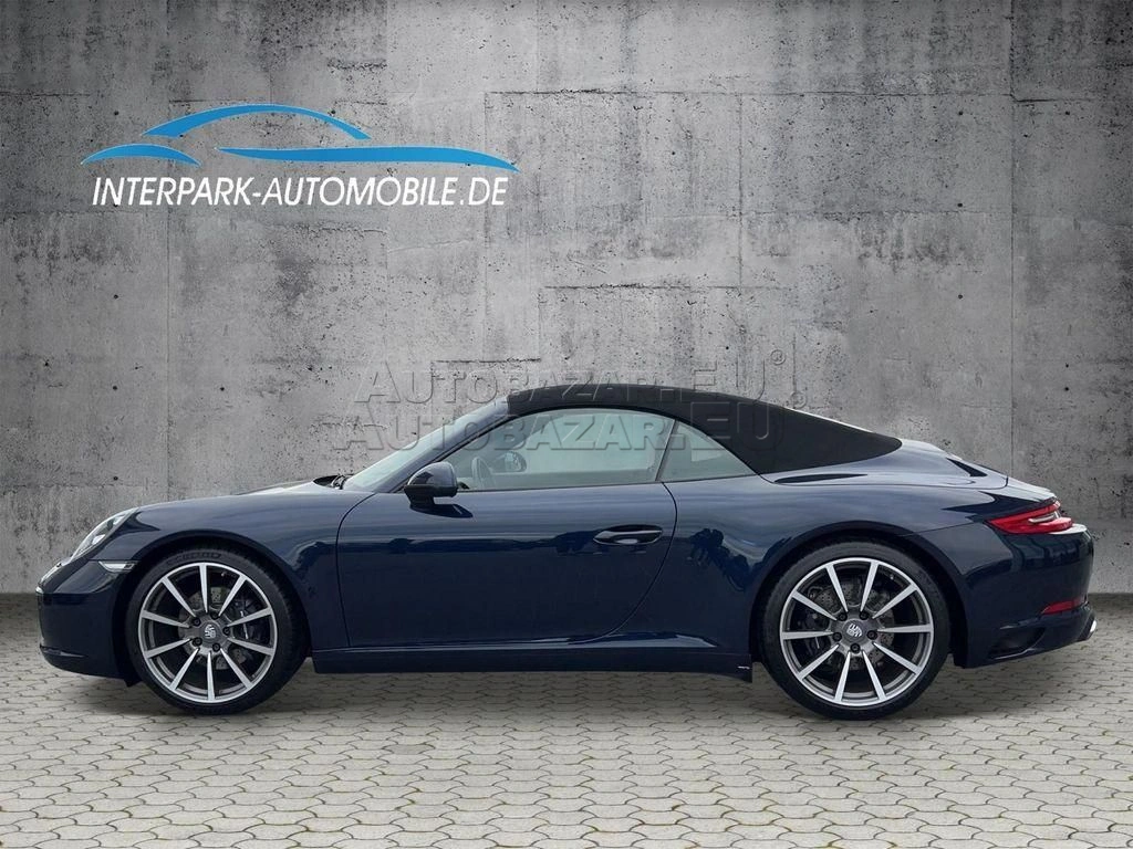 Porsche 911 Carrera Cabrio Carrera Cabrio