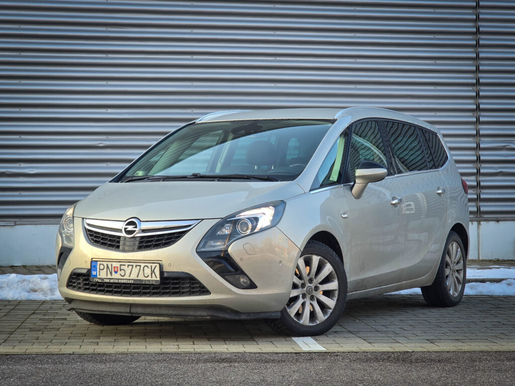 Opel Zafira Tourer