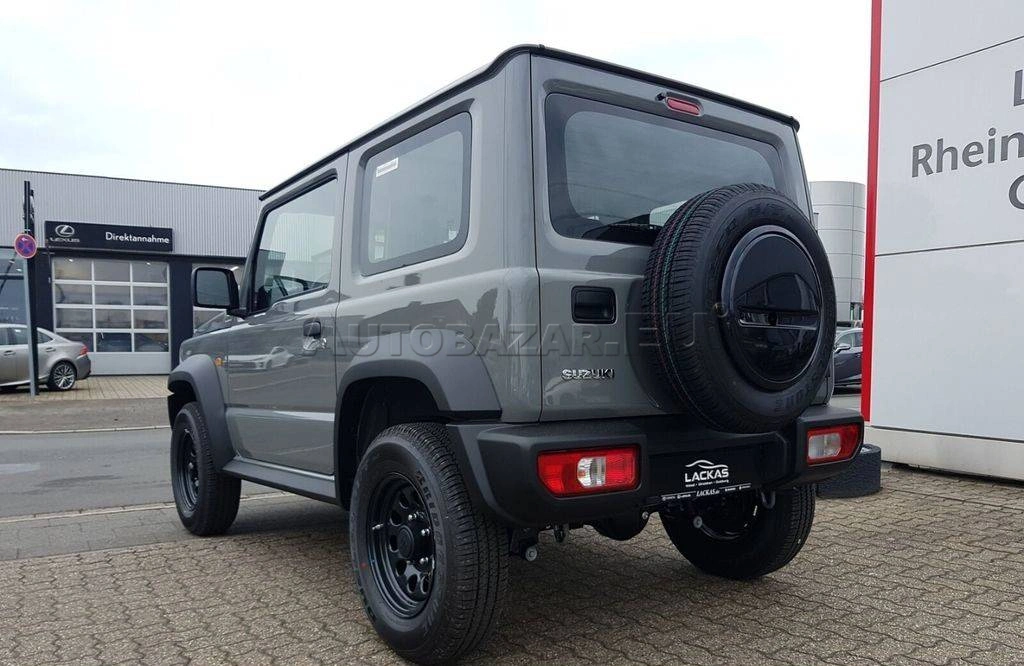 Suzuki Jimny 1.5 4x4