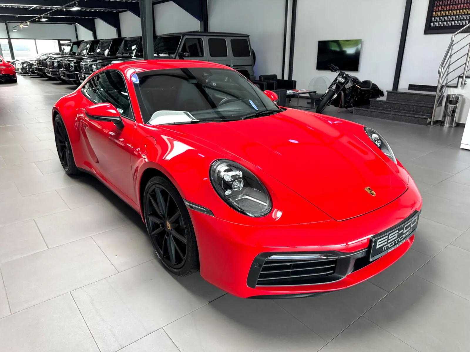 Porsche 911 2024 na predaj – fotografia 7