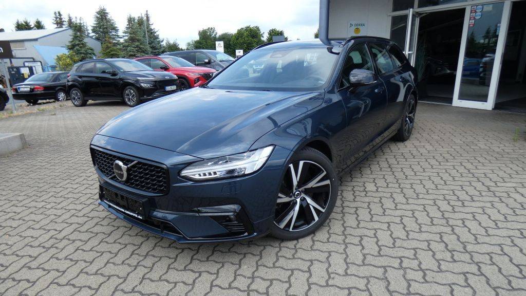 Volvo V90 B4 R-Design A/T