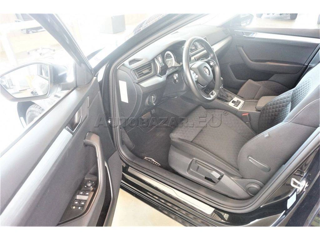 Škoda Superb Combi 2.0 TDI SCR Ambition DSG