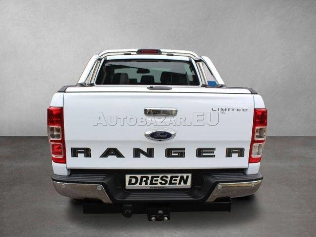 Ford Ranger Limited DoKa 4x4 A/T