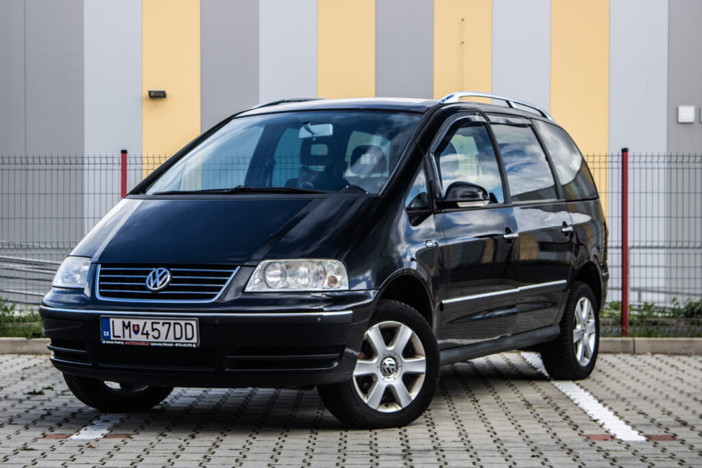 Volkswagen Sharan