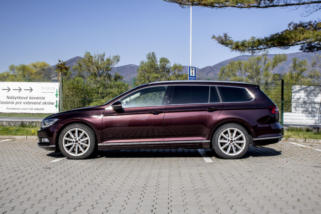 Volkswagen Passat Variant