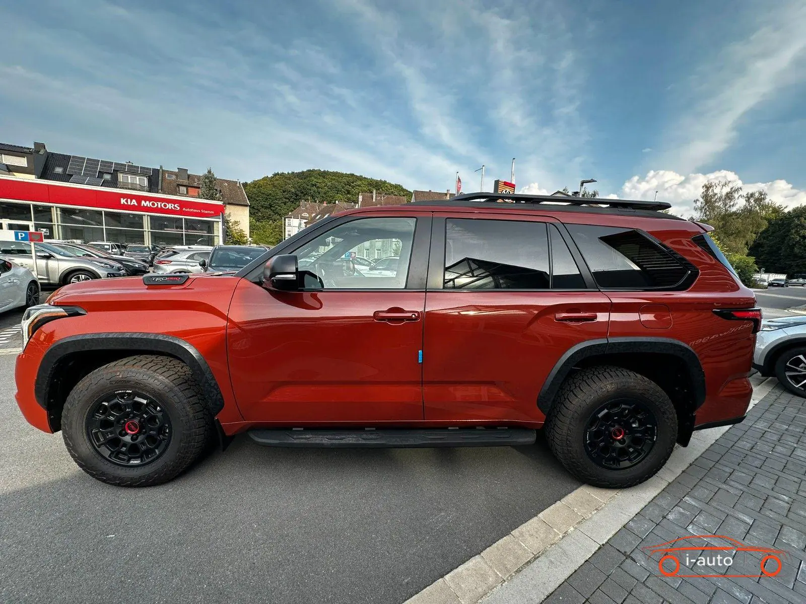 Toyota Sequoia 2024 na predaj – fotografia 4