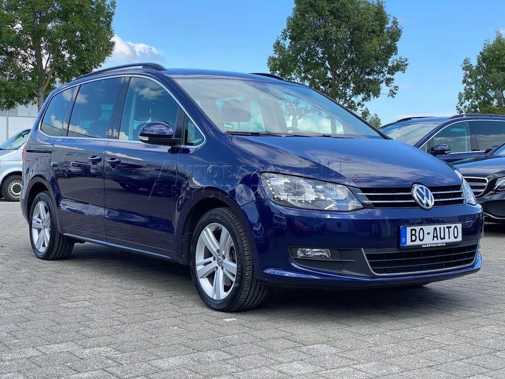 Volkswagen Sharan 2.0 TDI SCR BMT 150k DSG