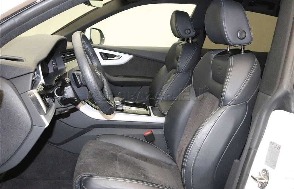 Audi Q8 50 3.0 TDI mHEV quattro tiptronic