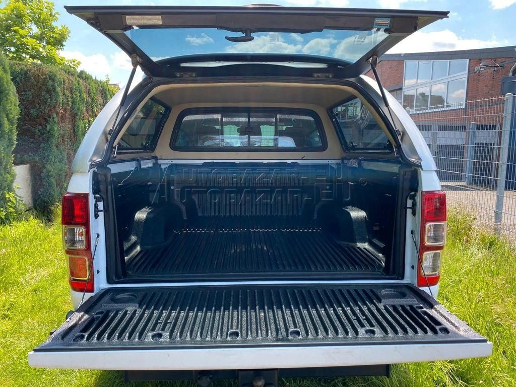 Ford Ranger 2.0 TDCi Ecoblue BiTurbo WildTrak 4x4 A/T