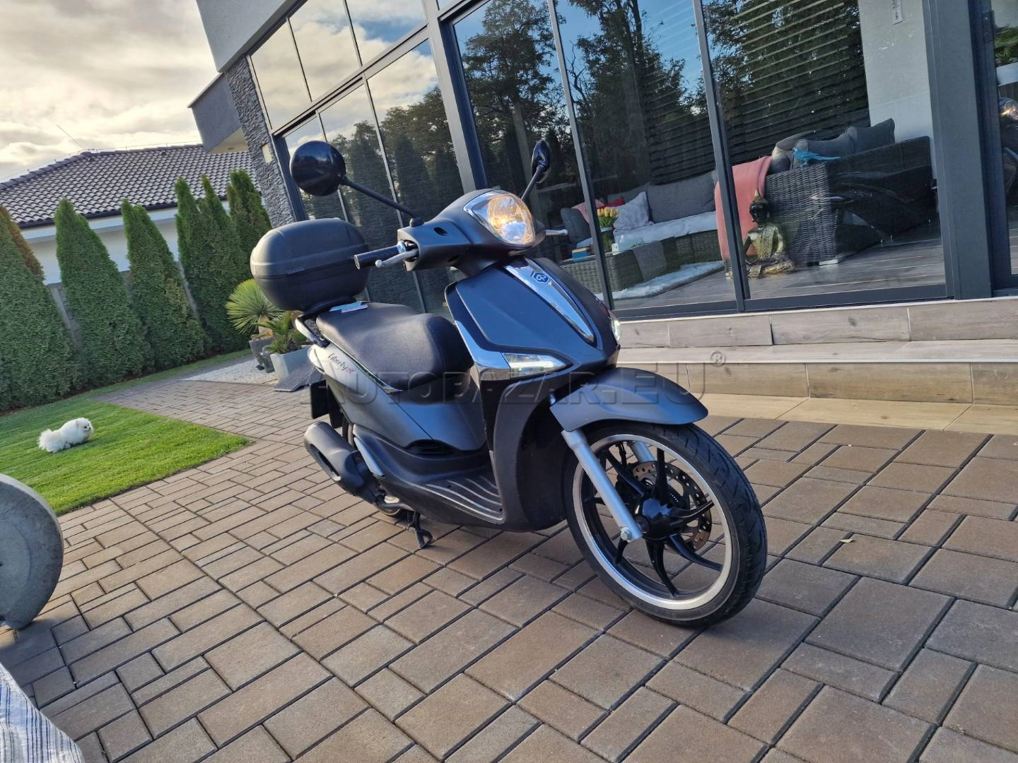 Piaggio Liberty S 125 IGET Sport