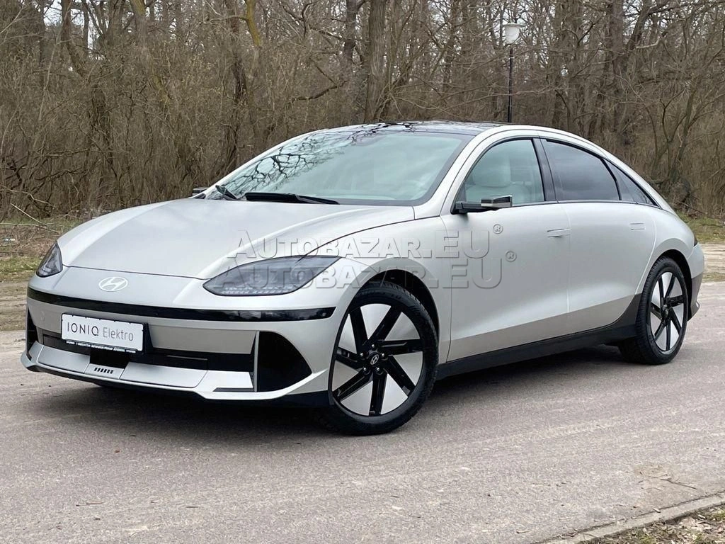 Hyundai Ioniq 6 77 kWh Uniq