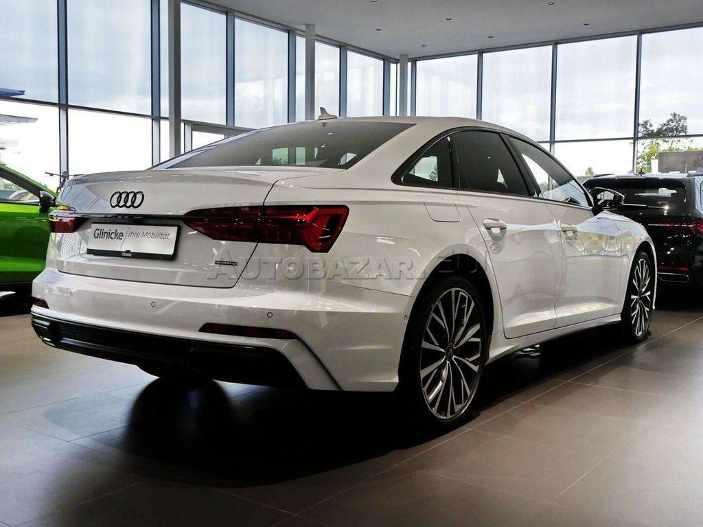 Audi A6 50 3.0 TDI mHEV Sport quattro tiptronic