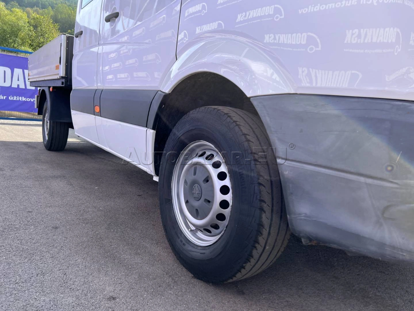 Volkswagen Crafter 2013 na predaj – fotografia 11