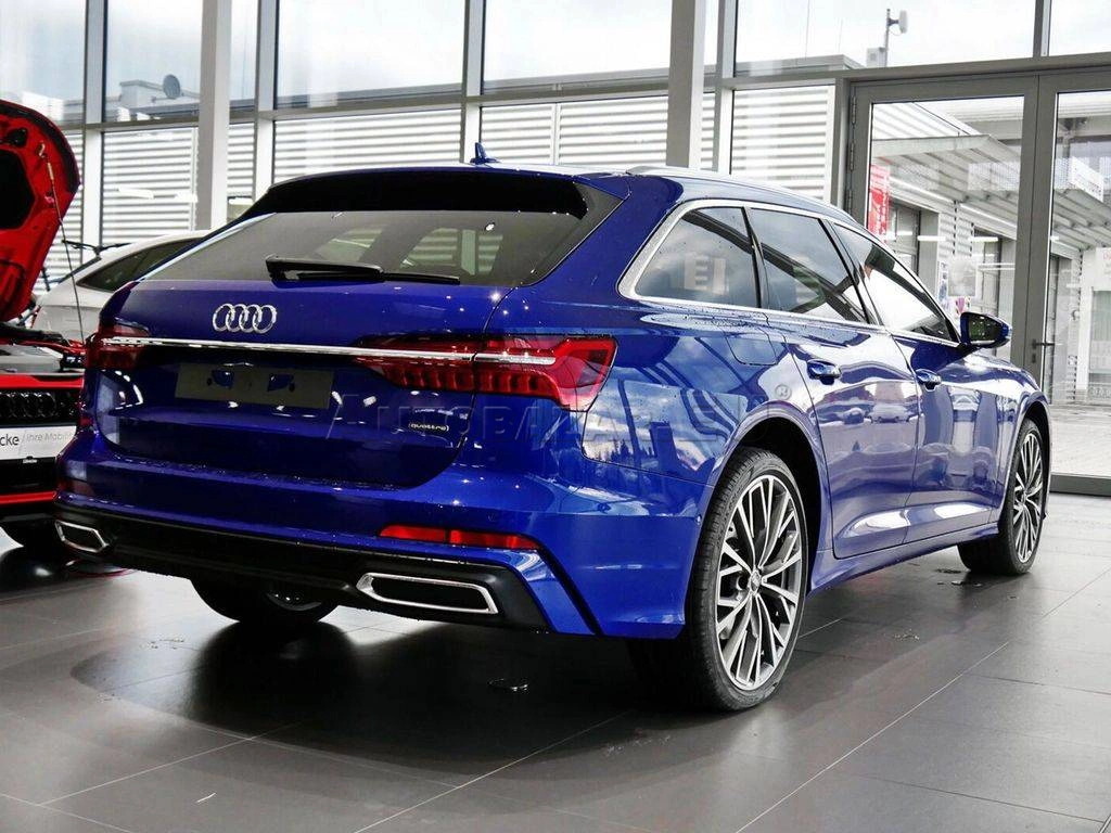 Audi A6 Avant 45 3.0 TDI mHEV S line quattro S tronic