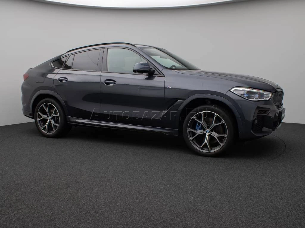 BMW X6 xDrive 30d mHEV A/T