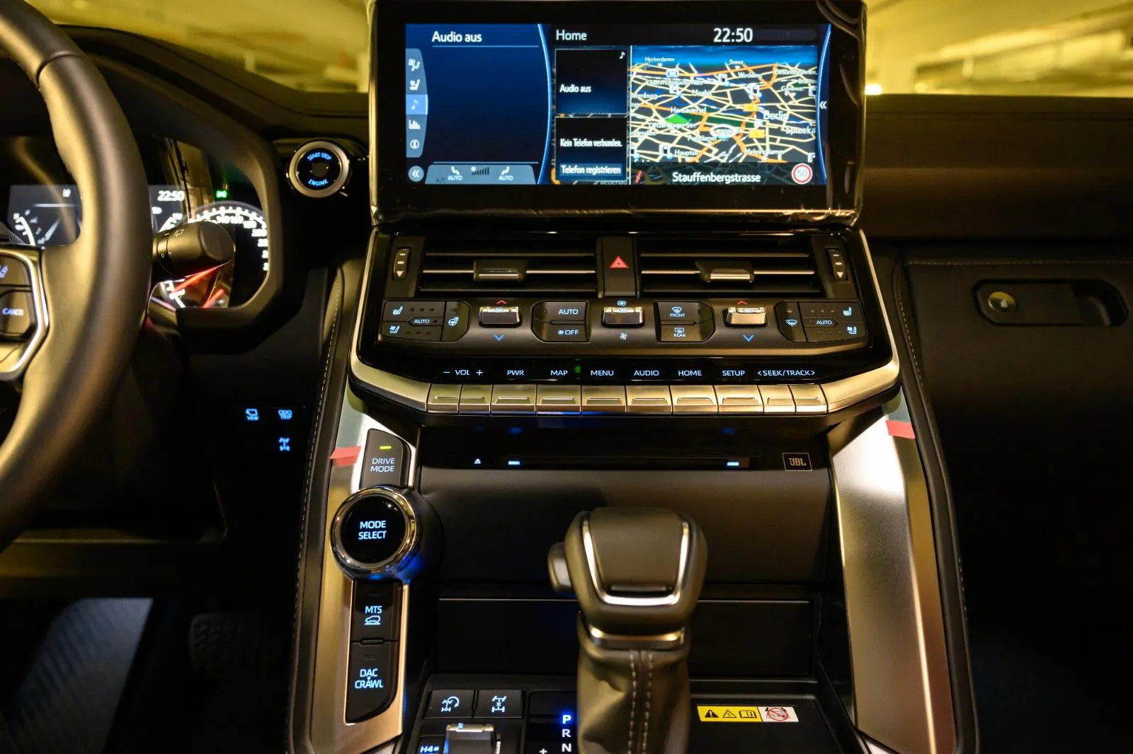 Toyota Land Cruiser 2026 na predaj – fotografia 24