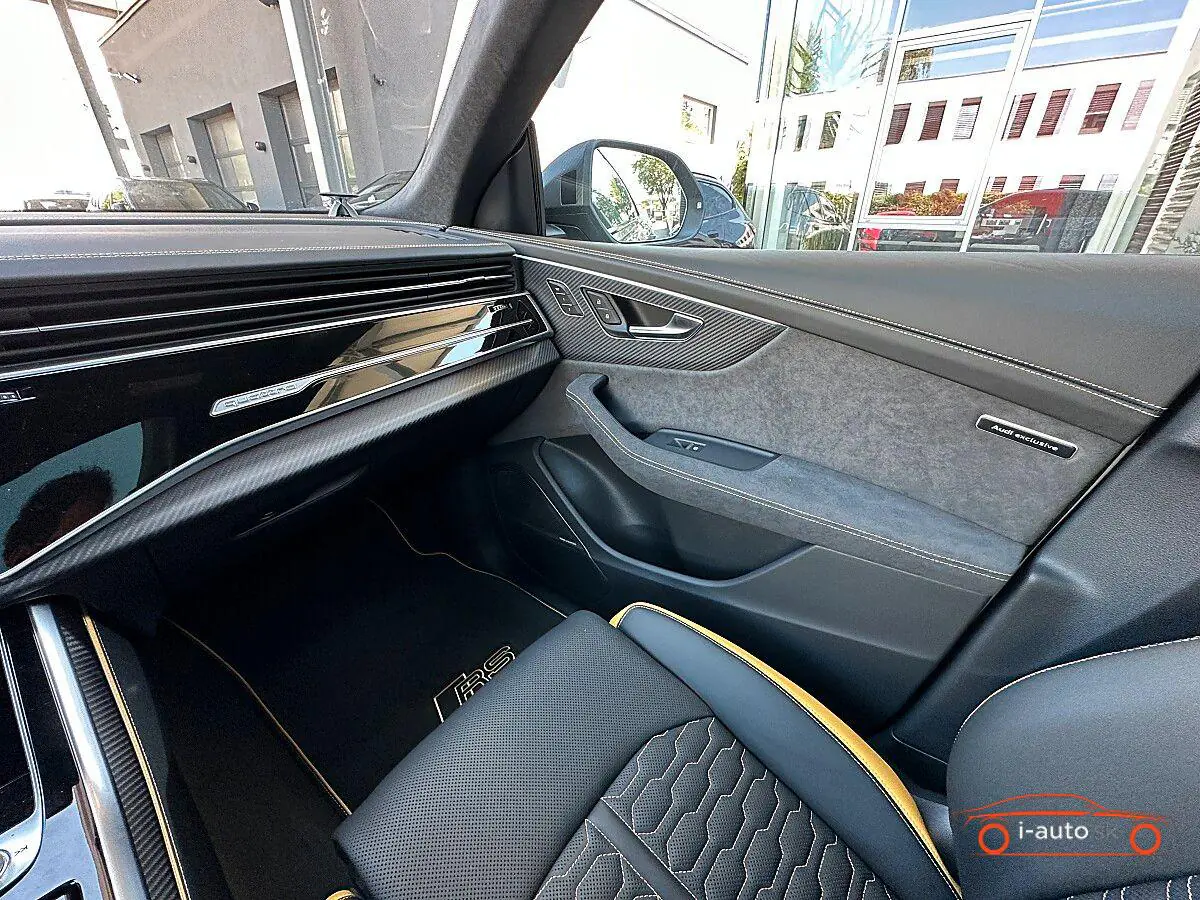 Audi RS Q8 2026 na predaj – fotografia 36