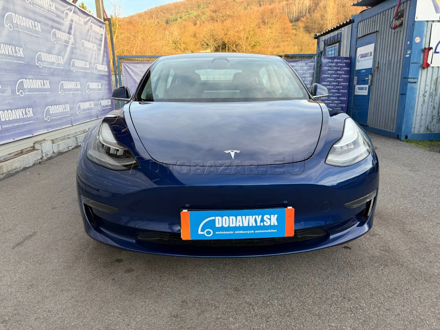 Tesla Model 3 LONG RANGE 4X4 DUAL MOTOR