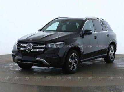 Mercedes-Benz GLE SUV 300 d 4MATIC A/T