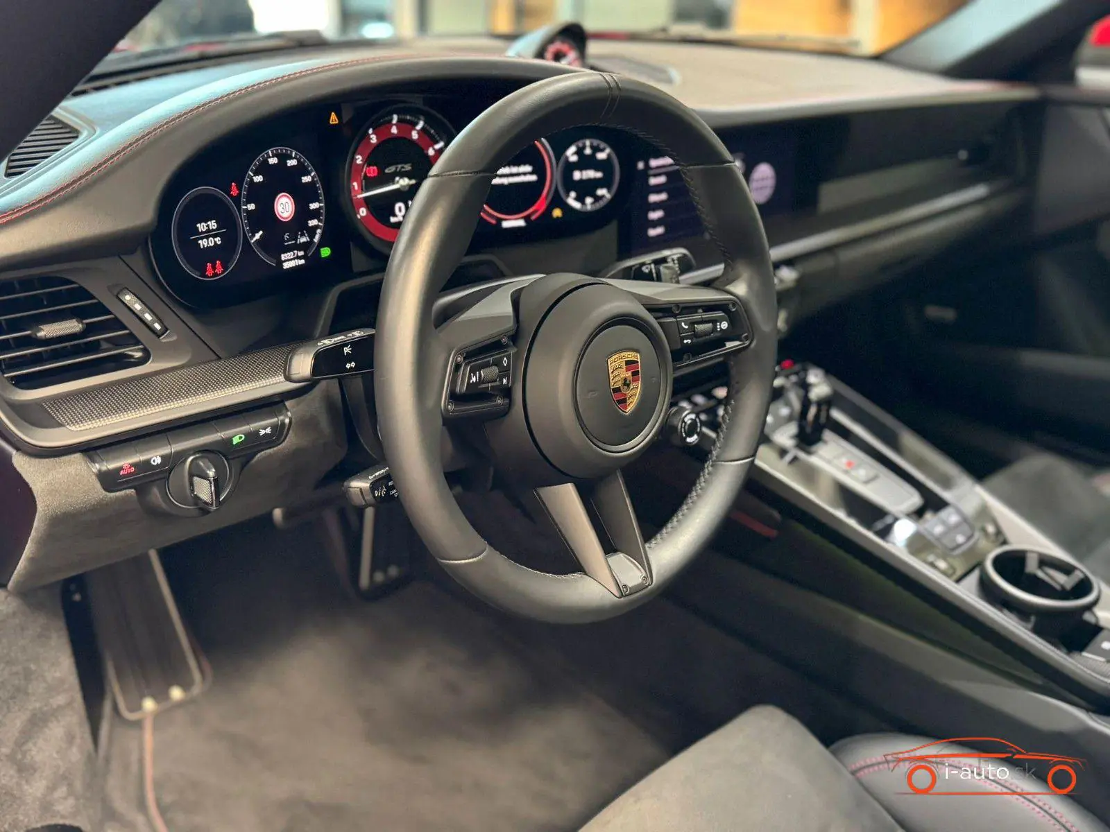 Porsche 911 2022 na predaj – fotografia 14