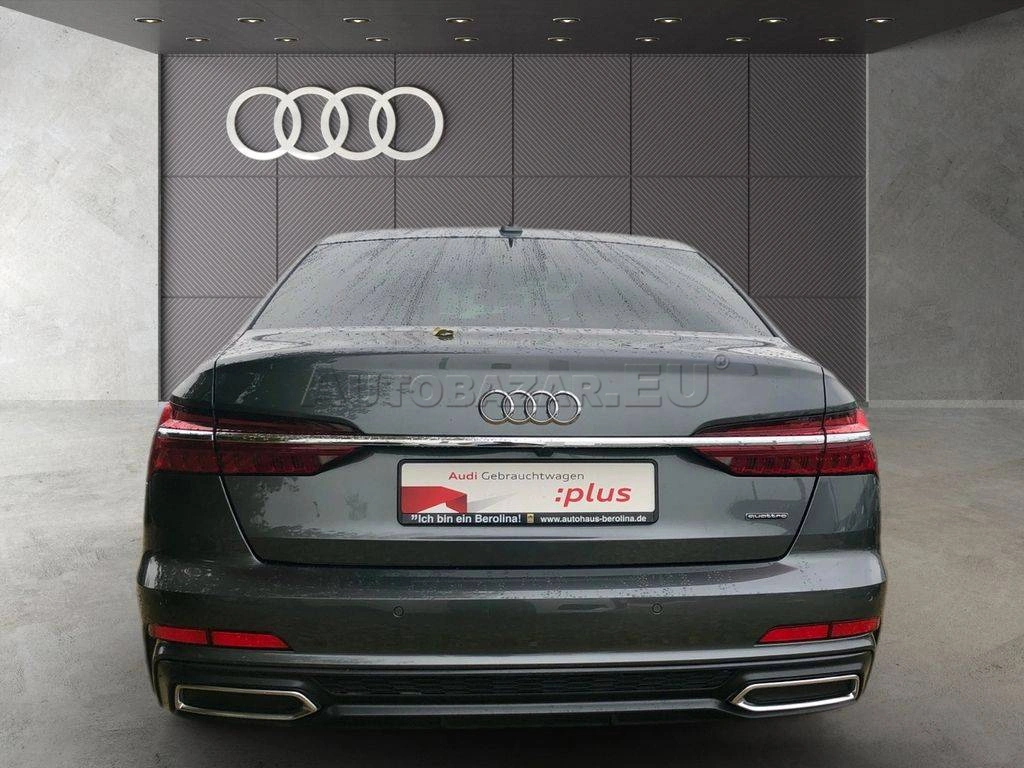Audi A6 50 3.0 TDI mHEV Sport quattro tiptronic