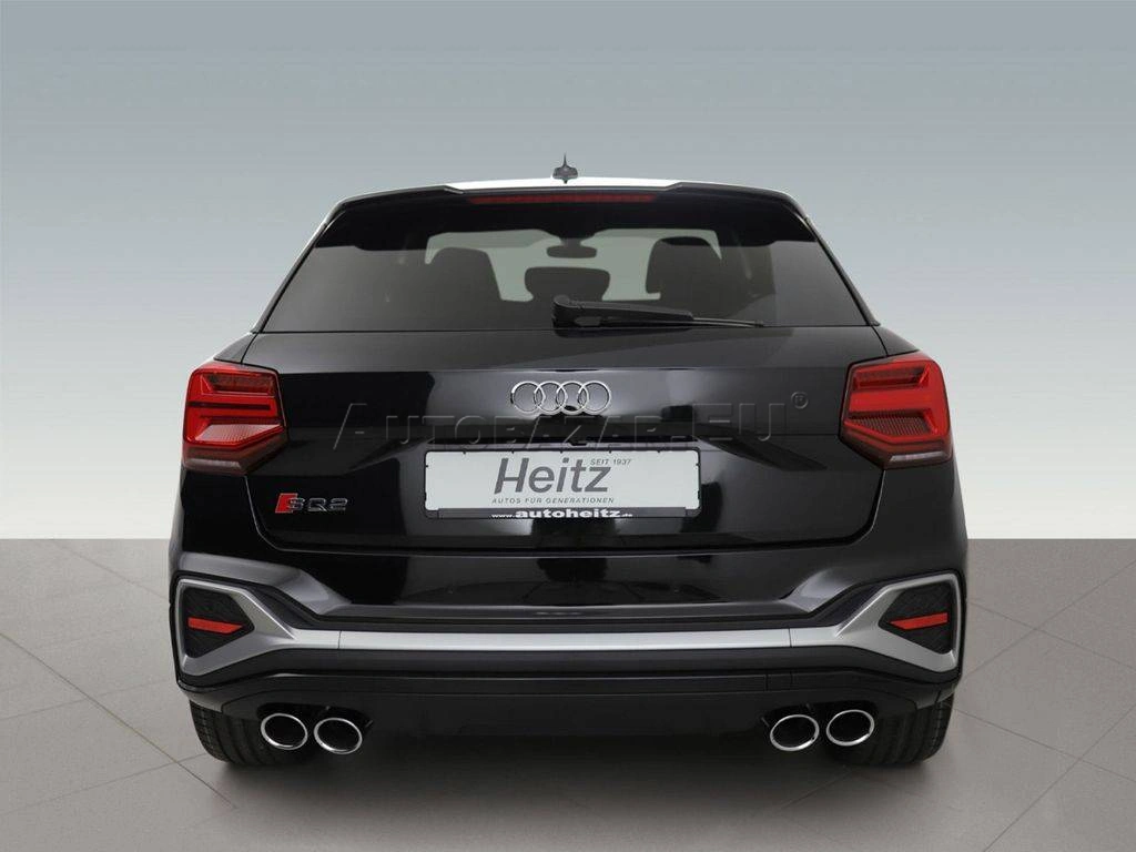 Audi Q2 SQ2 2.0 TFSI quattro S tronic