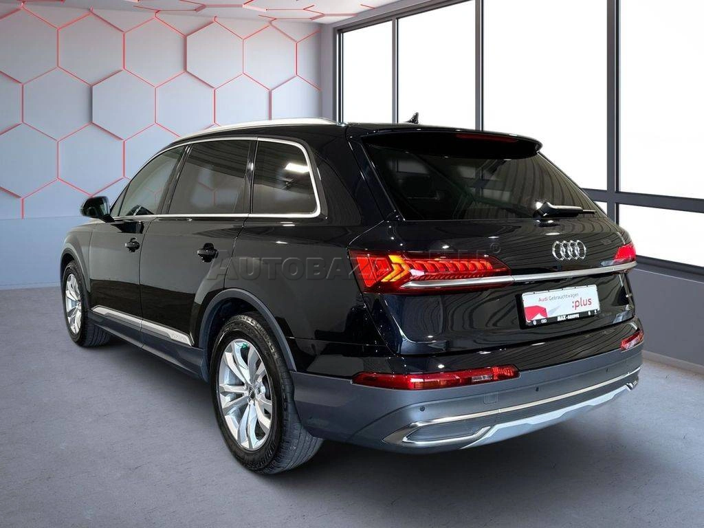 Audi Q7 50 3.0 TDI mHEV quattro tiptronic