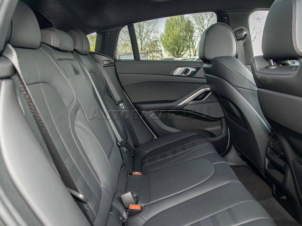 BMW X6 xDrive 30d mHEV A/T