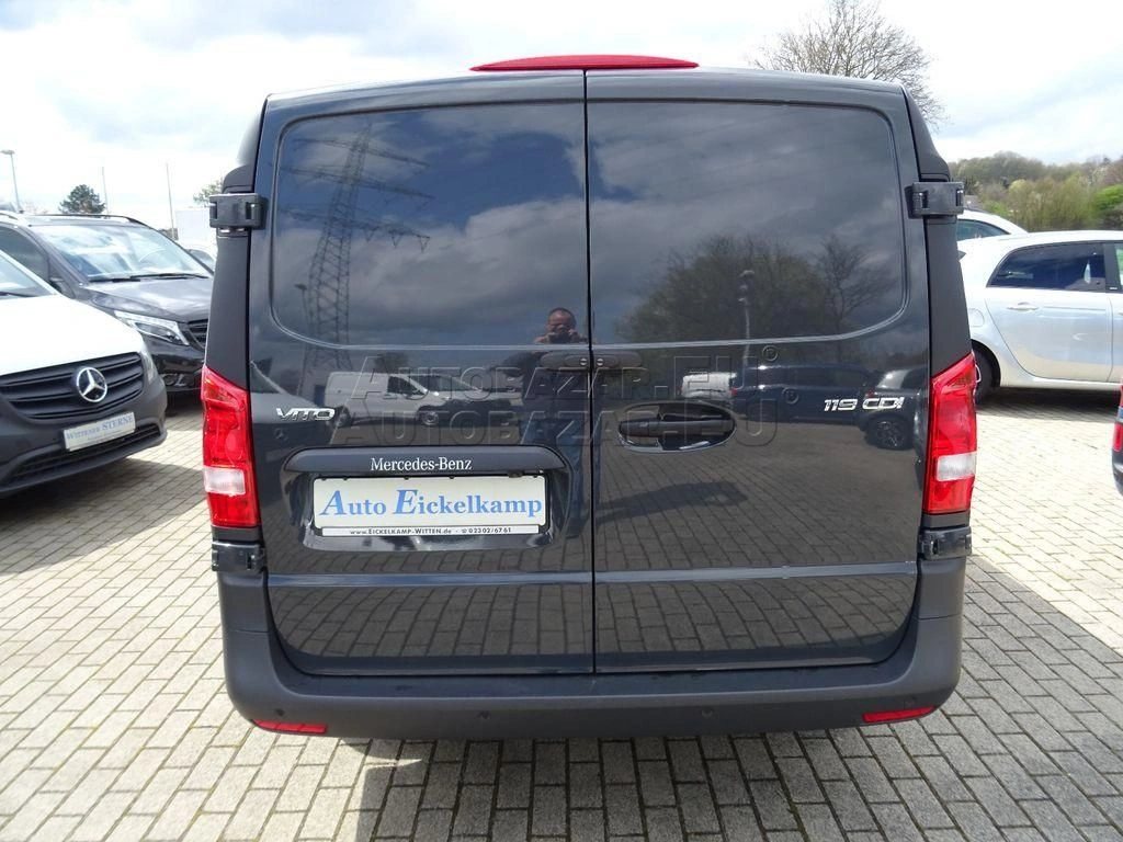 Mercedes Vito 119 CDI lang RWD A/T