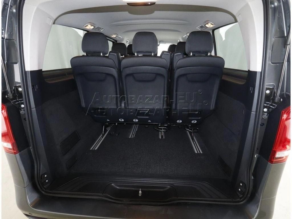 Mercedes Vito 119 CDI lang RWD A/T