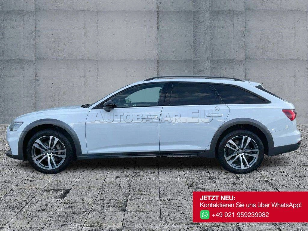 Audi A6 Allroad 50 3.0 V6 TDI mHEV quattro tiptronic