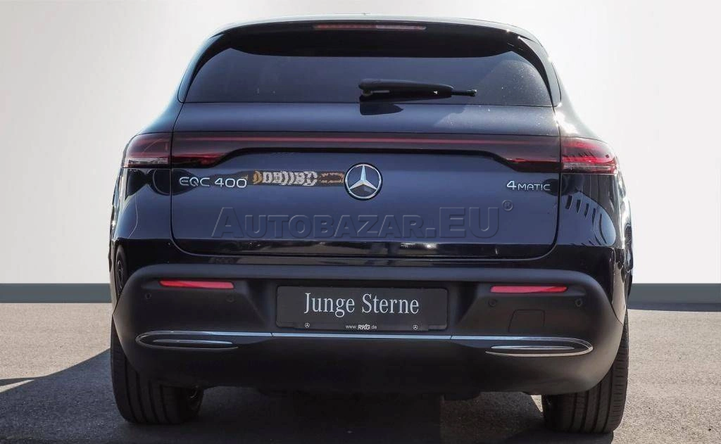 Mercedes-Benz EQC 400 4MATIC