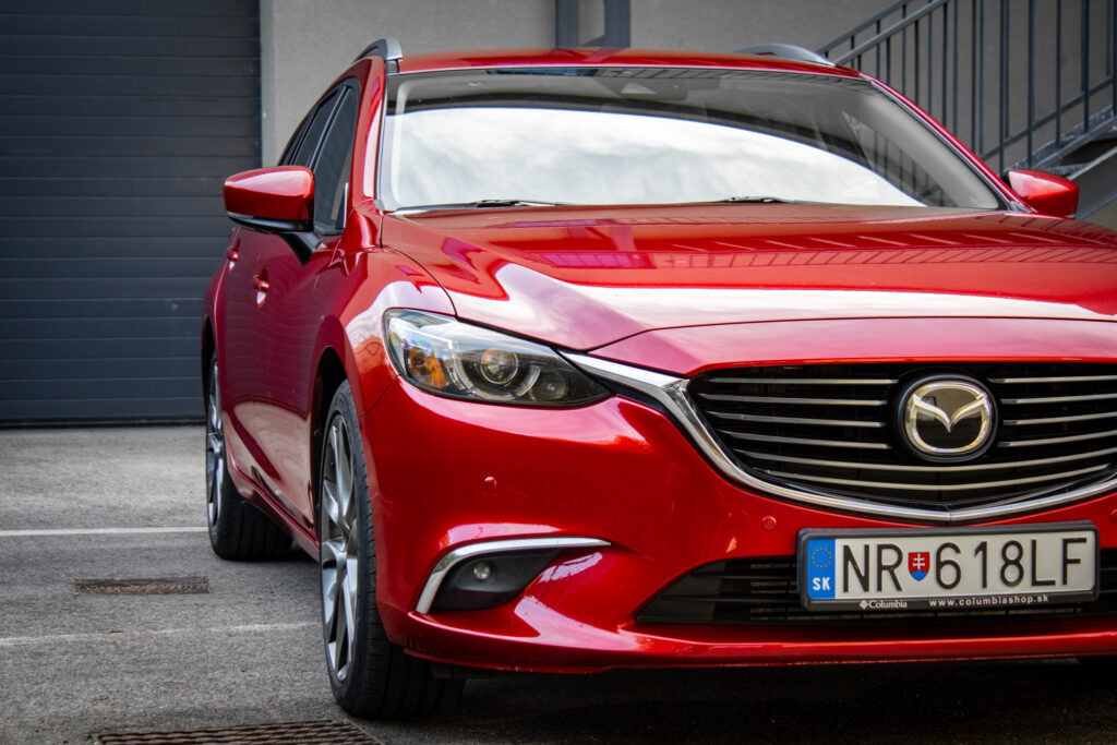 Mazda 6 Wagon