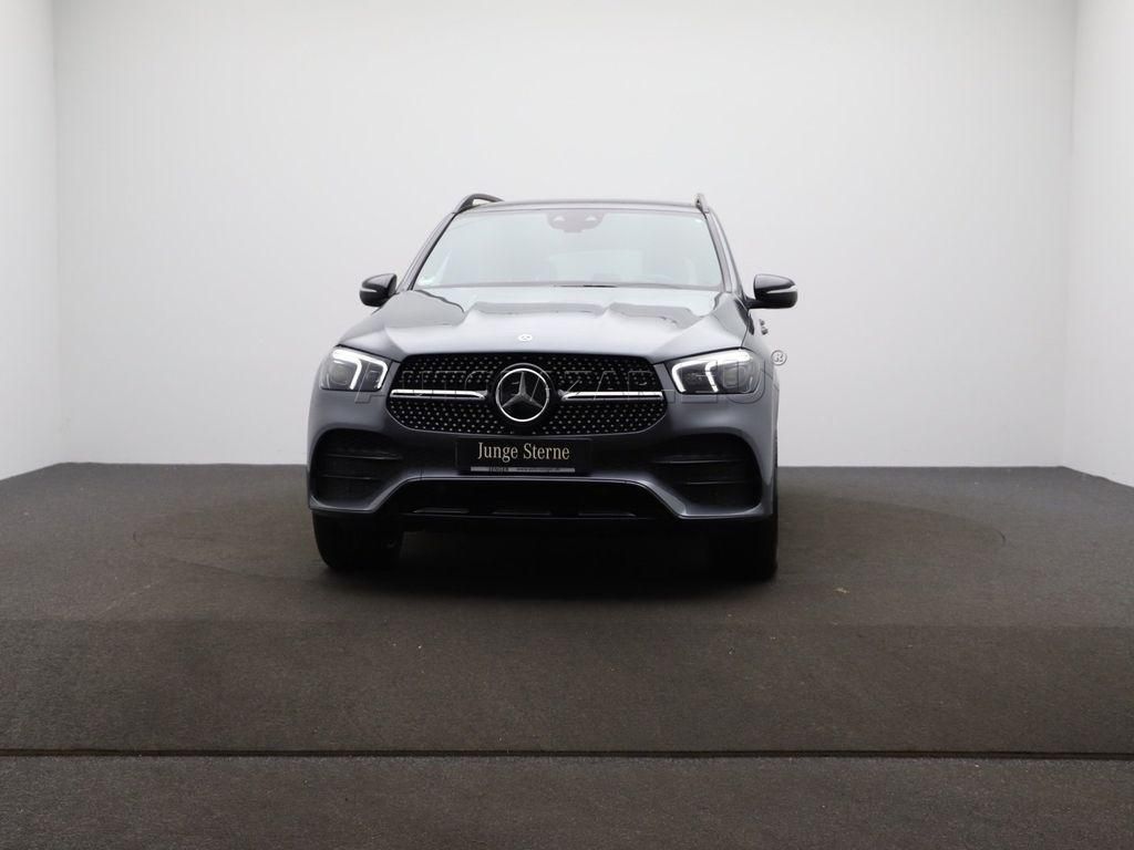 Mercedes GLE trieda 400 d 4MATIC A/T