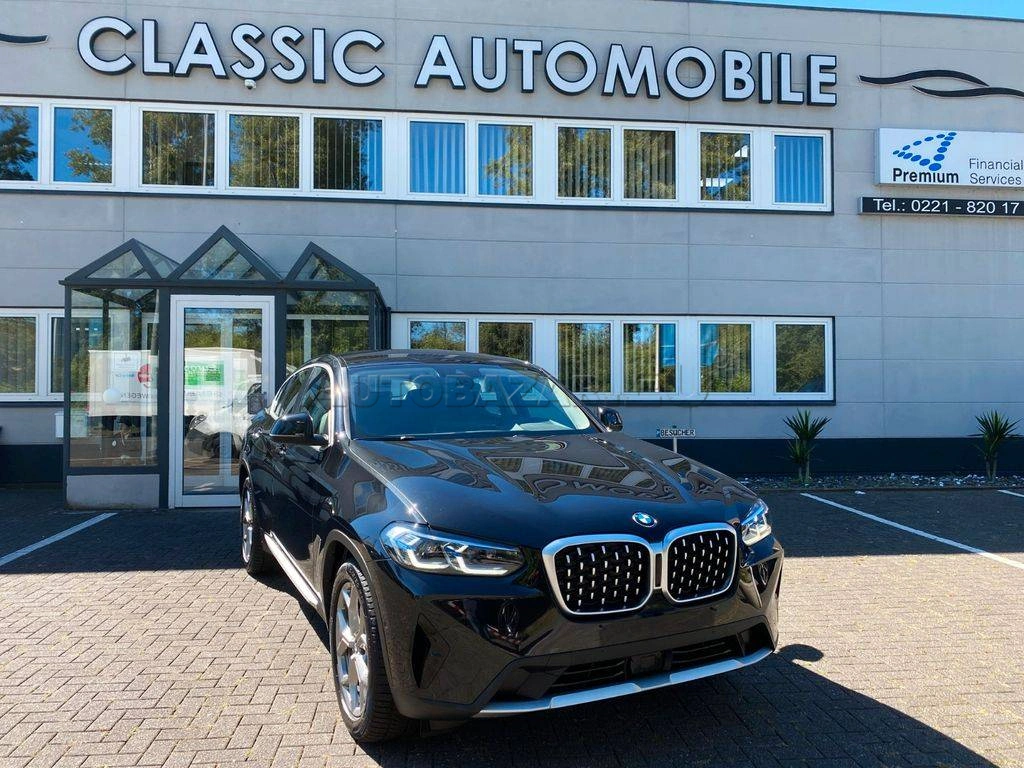 BMW X4 xDrive30d mHEV A/T