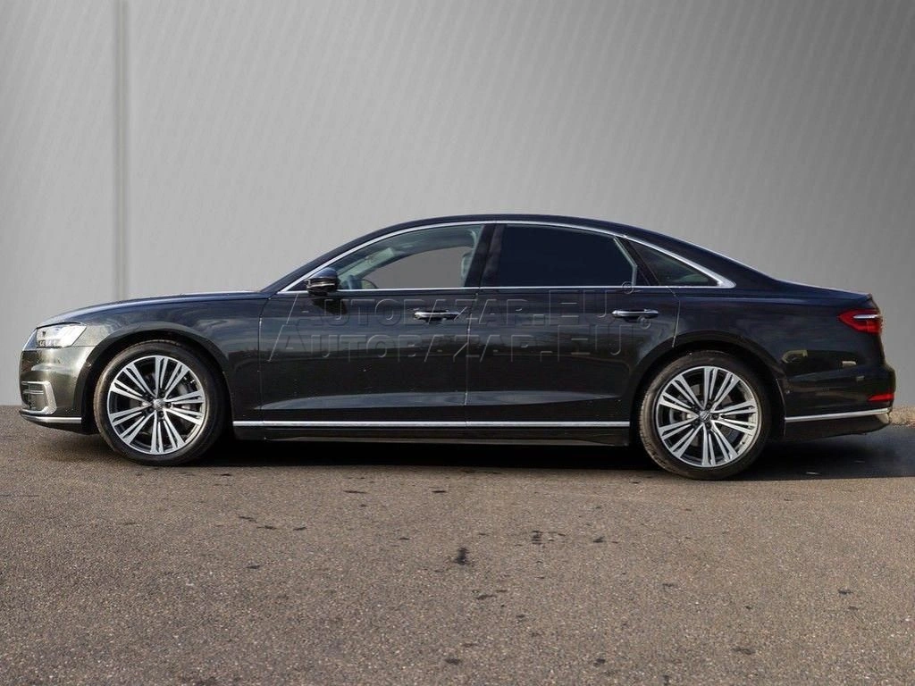 Audi A8 55 3.0 TFSI V6 quattro tiptronic