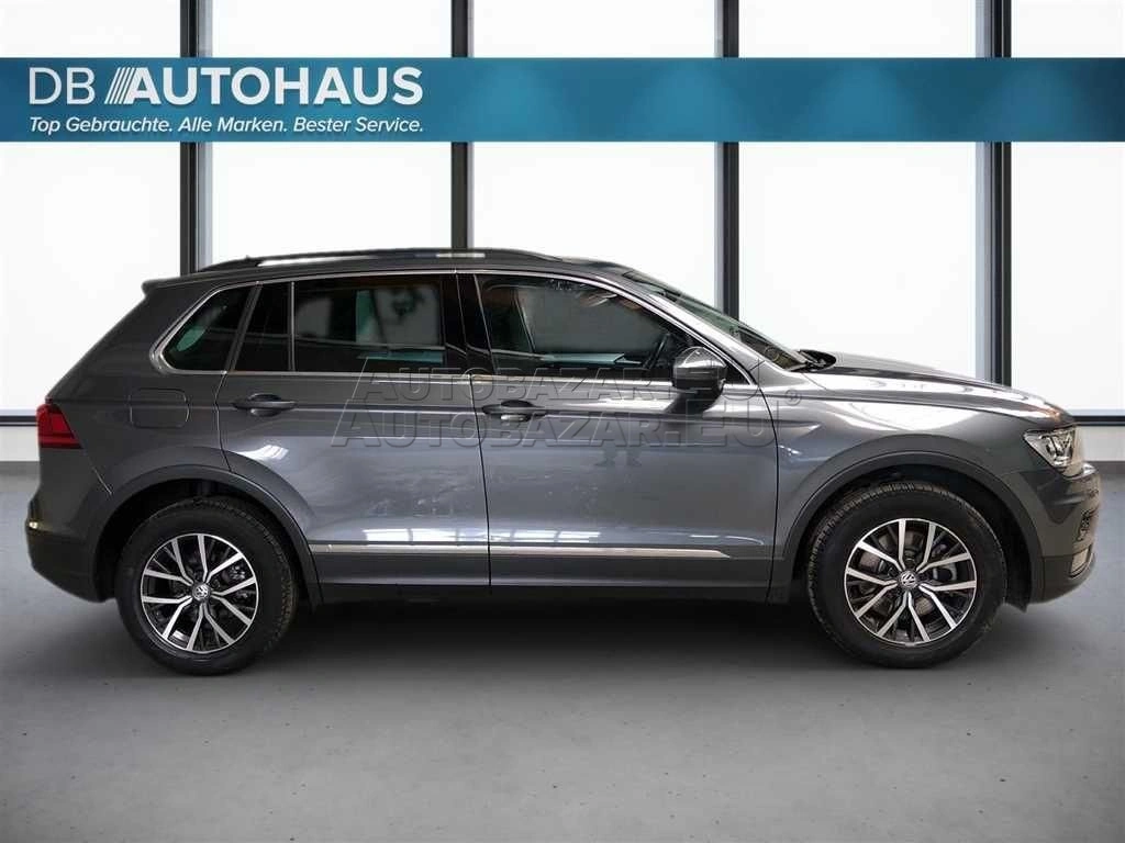 Volkswagen Tiguan 2.0 TSI OPF 190k 4MOTION Comfortline DSG