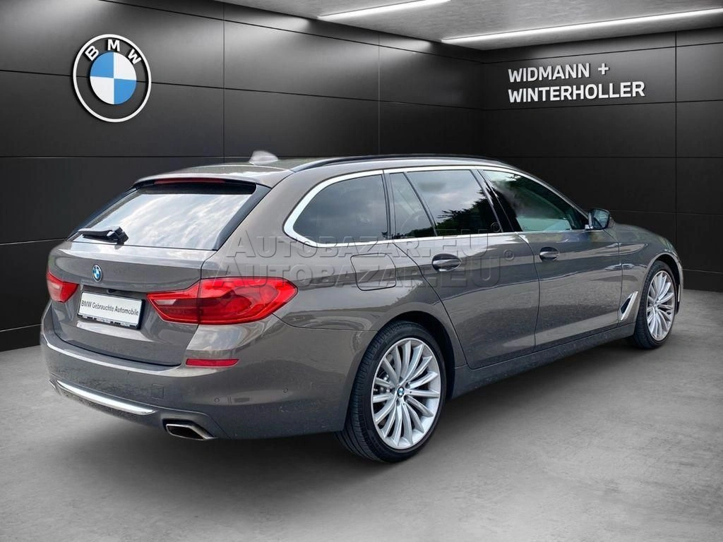 BMW rad 5 Touring 540d xDrive A/T
