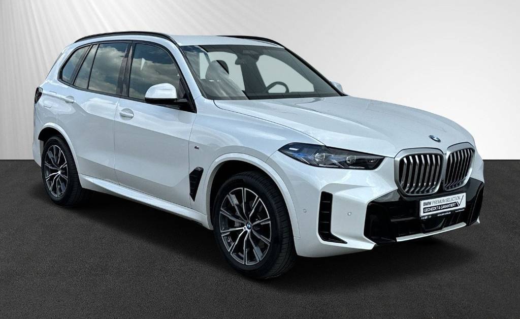 BMW X5 xDrive 40i mHEV A/T