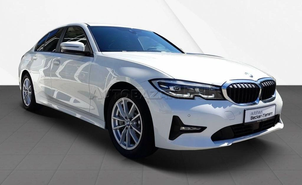 BMW Rad 3 330d A/T