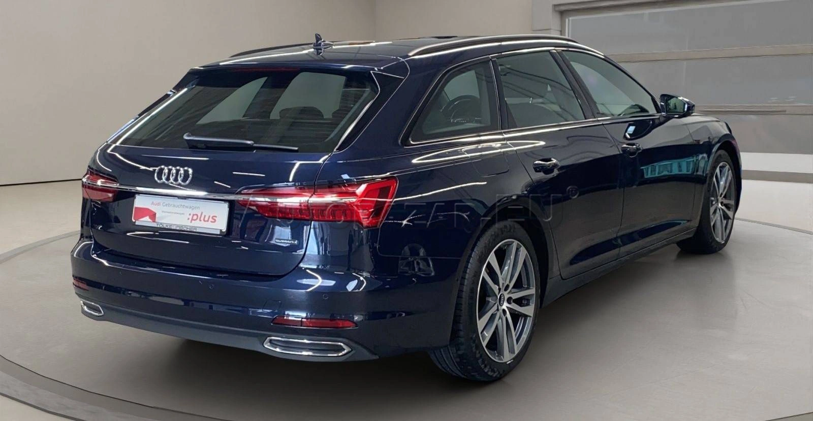 Audi A6 Avant 45 3.0 TDI mHEV Basis quattro S tronic